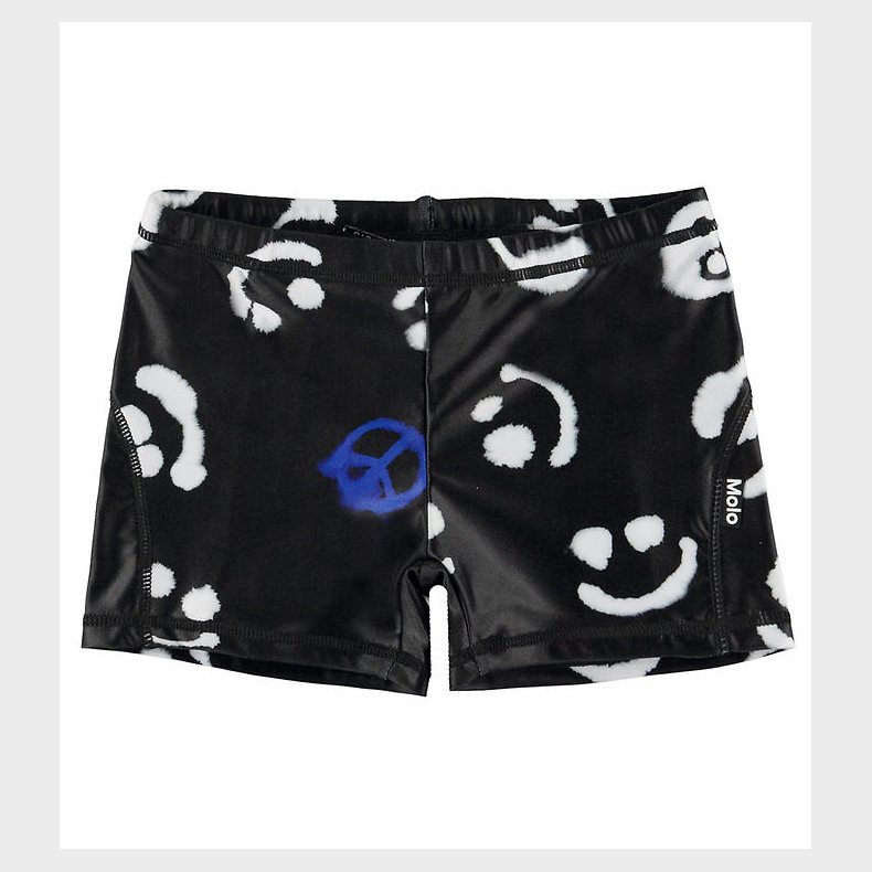 Molo Badebukser - UV50+ - Norton - Blue Signs