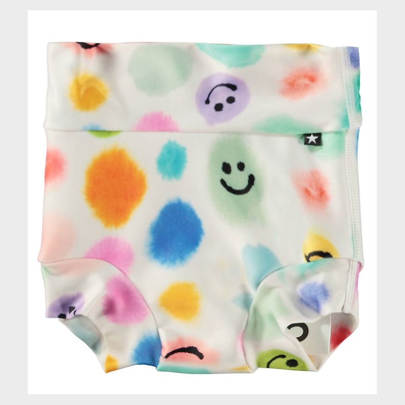 Molo Blebadebukser - UV50+ -Nick - Painted Dots