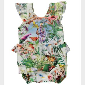 Molo Blebadedragt - UV50+ - Nandini - Wild Nature