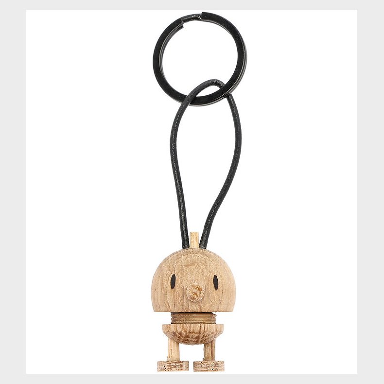 Hoptimist Nglering Bumble - 3 cm - Raw Oak