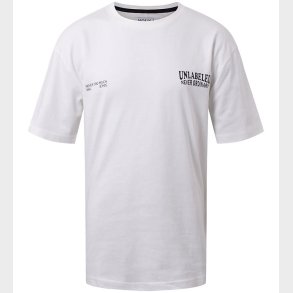 Hound T-shirt - Cloud White