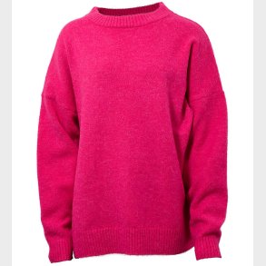 Hound Bluse - Strik - Pink