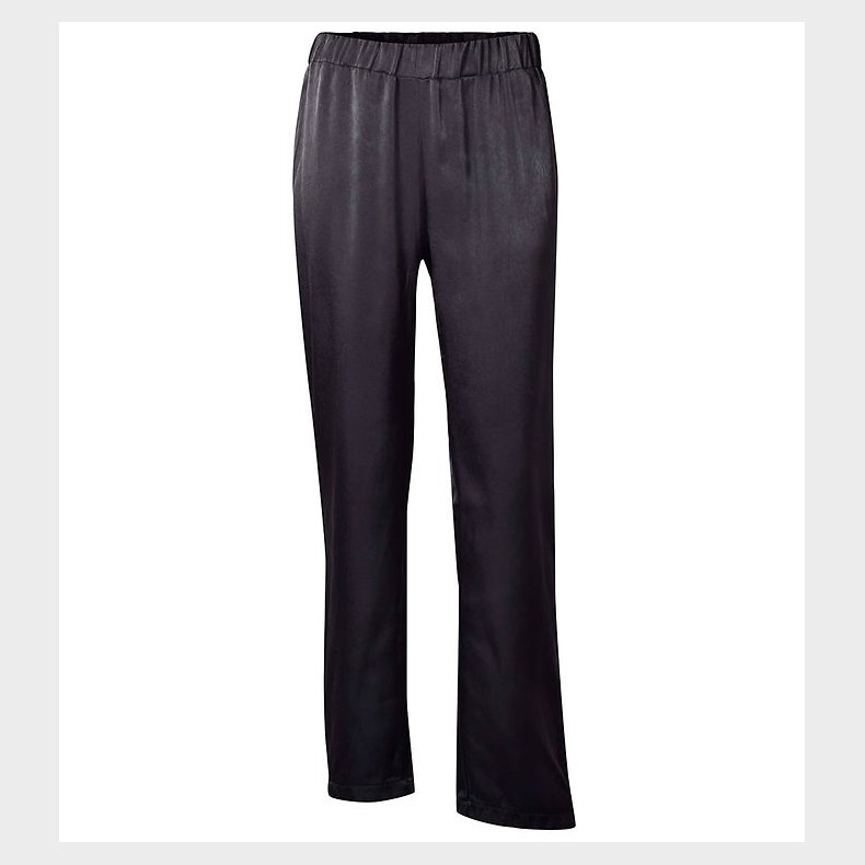 Hound Bukser - Silky Pants - Sort