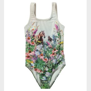 Molo Badedragt - UV50+ - Nika - Wild Horses