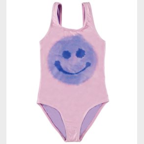 Molo Badedragt - UV50+ - Nika - Lilac Smile