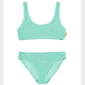 Molo Bikini - UV50+ - Nola - Cool Mint m. Struktur