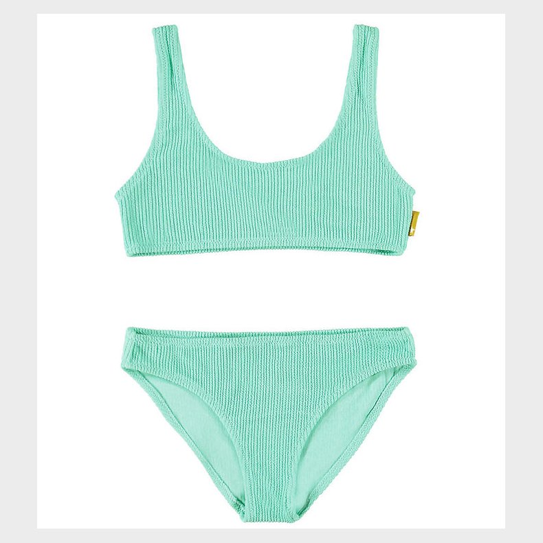 Molo Bikini - UV50+ - Nola - Cool Mint m. Struktur