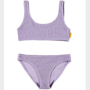Molo Bikini - UV50+ - Nola - Viola m. Struktur