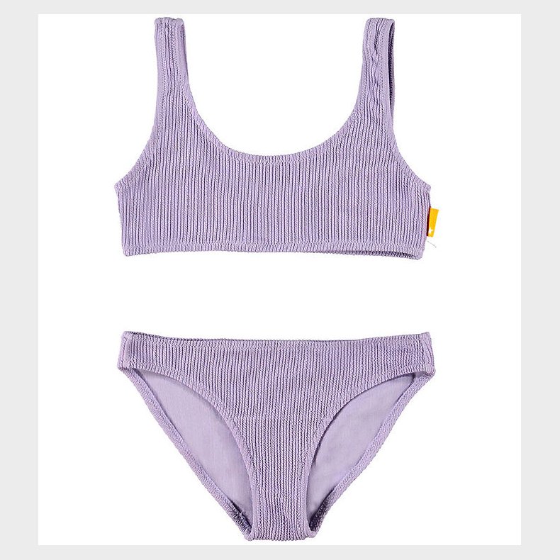 Molo Bikini - UV50+ - Nola - Viola m. Struktur