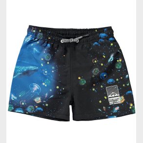 Molo Badeshorts - UV50+ - Niko - Plankton