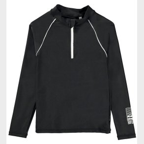 Molo Badebluse - UV50+ - Noble - Black