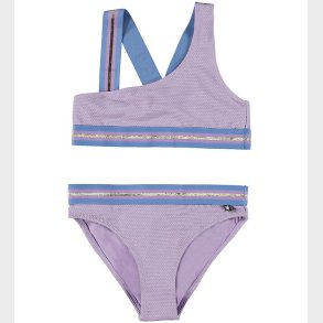 Molo Bikini -.UV50+ - Nicola - Viola m. Glimmer