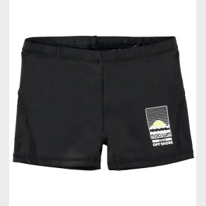 Molo Badebukser - UV50+ - Norton Solid - Black