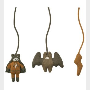 Liewood Ophng - Strikkede Dukker - 3-pak - Jones - Superhero Mu