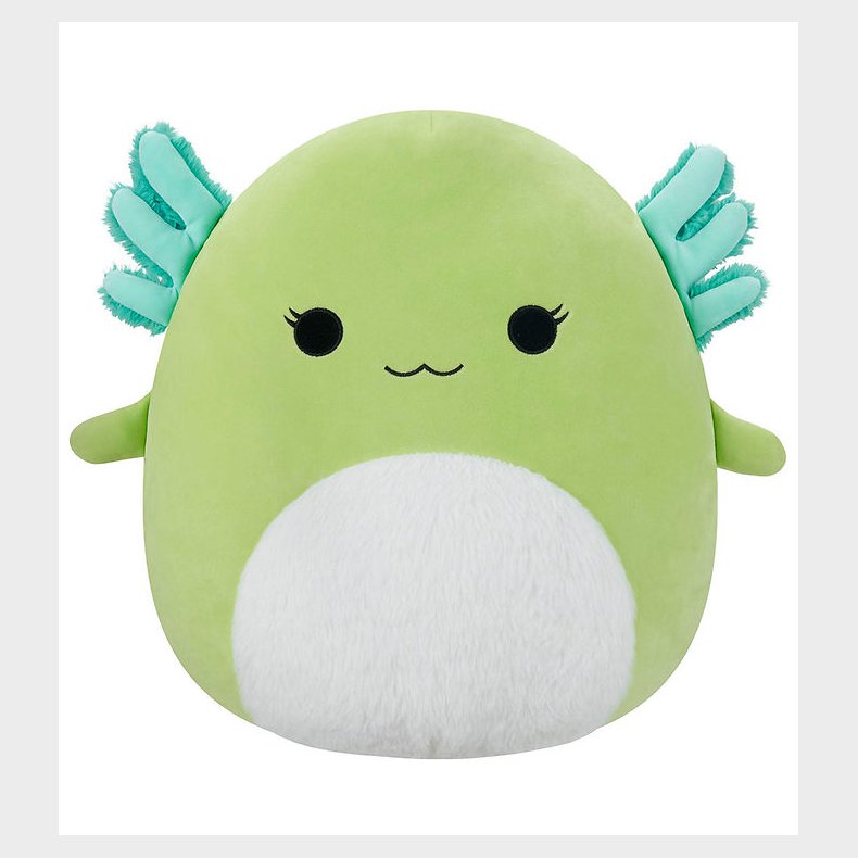 Squishmallows Bamse - 50 cm - Mipsy Axolotl