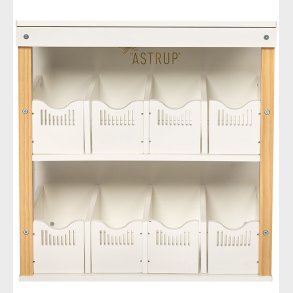 by ASTRUP Hestebokse Til Vg - Tr