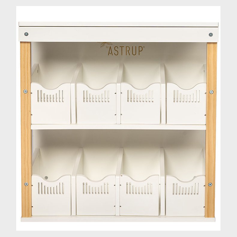 by ASTRUP Hestebokse Til Vg - Tr