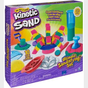 Kinetic Sand Sands�t - Ultimate Sandisfying - 907 g