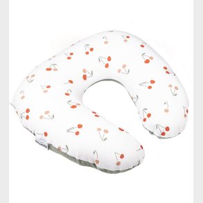 Doomoo Ammepude - 150 cm - Softy - Cherries Green