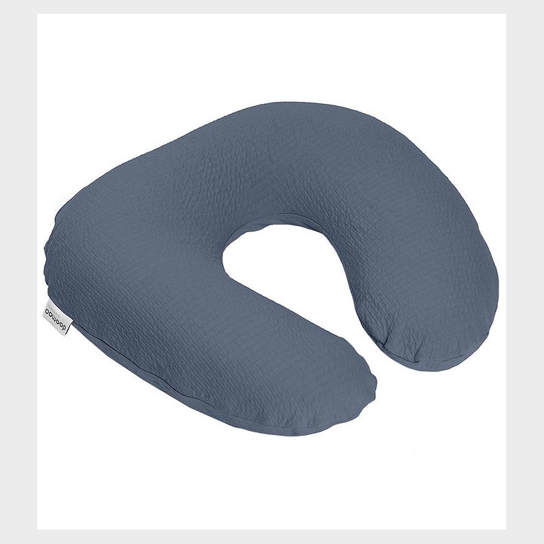 Doomoo Ammepude - 150 cm - Softy - Tetra Blue