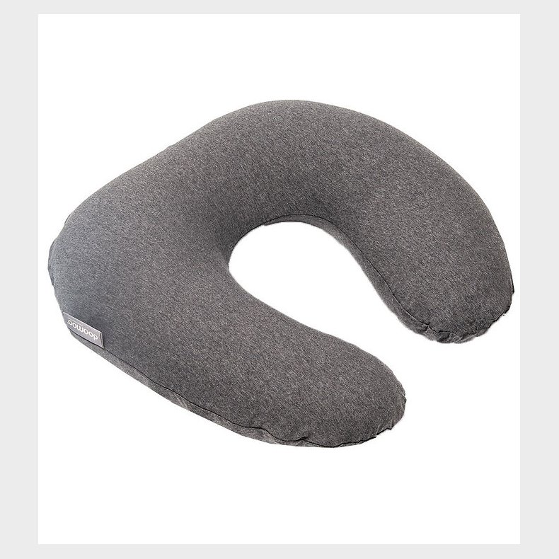 Doomoo Ammepude - 150 cm - Softy - Chine Anthrac