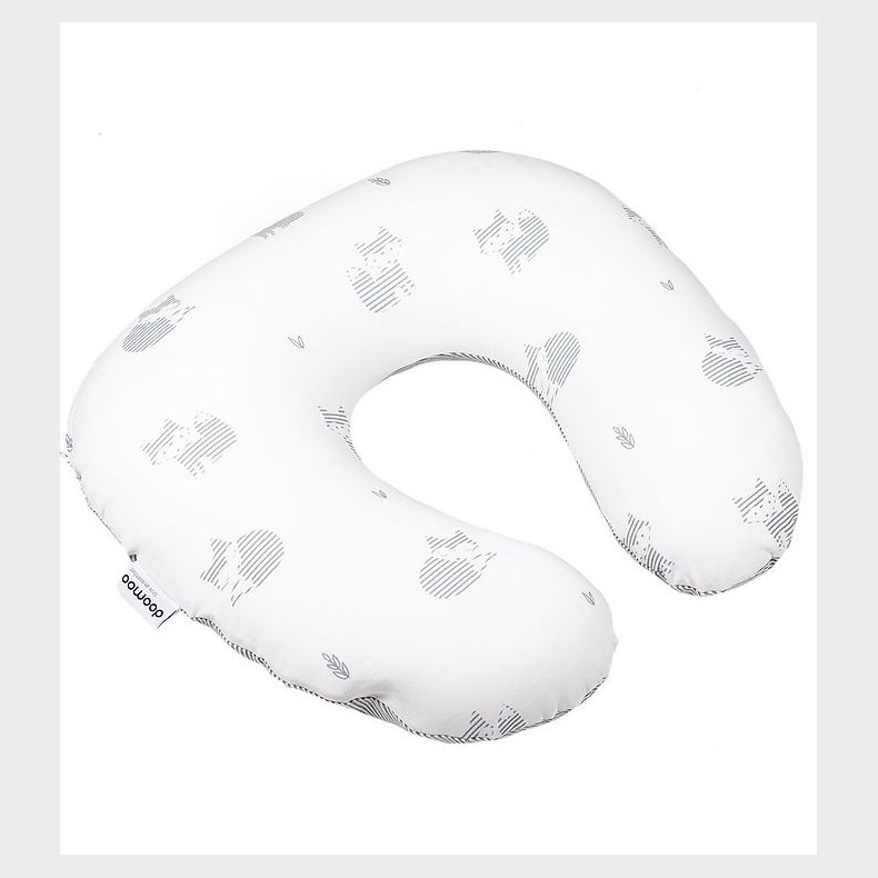 Doomoo Ammepude - 150 cm - Softy - Fox Grey