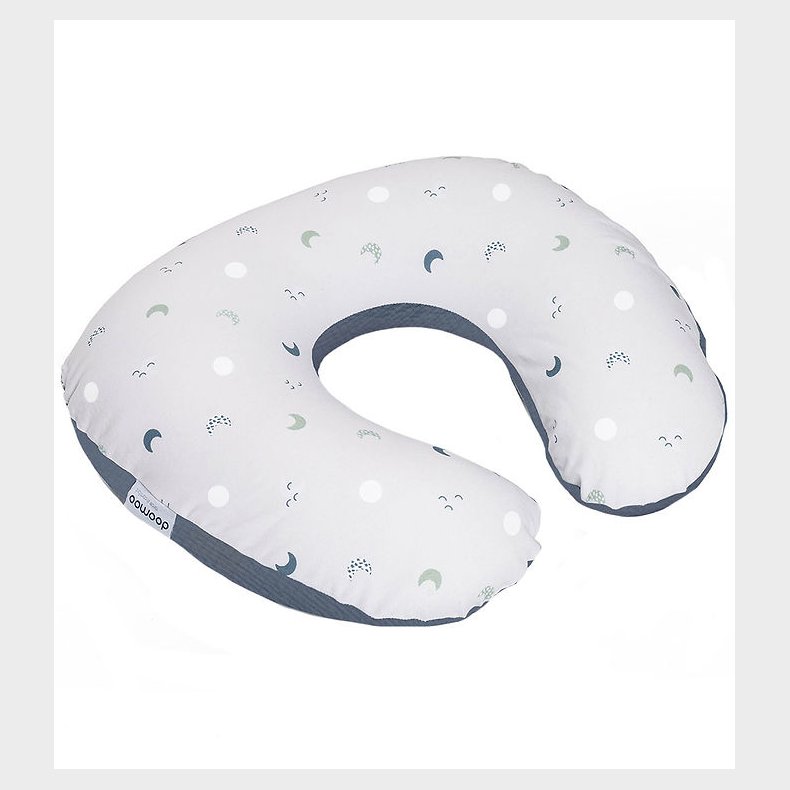 Doomoo Ammepude - 150 cm - Softy - Blue Grey Moon