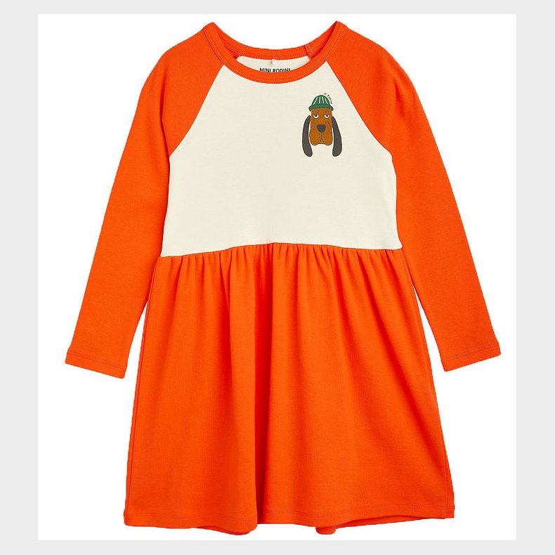 Mini Rodini Kjole - Bloodhound - Rd