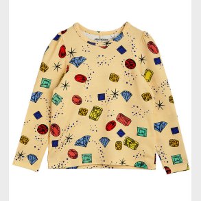 Mini Rodini Bluse - Jewels - Gul