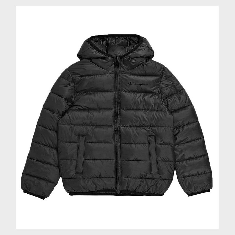 Champion Dynejakke - Sort