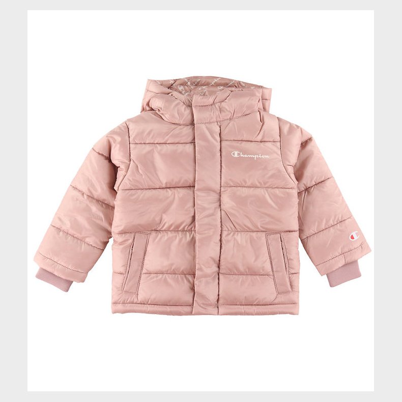 Champion Dynejakke - Rosa