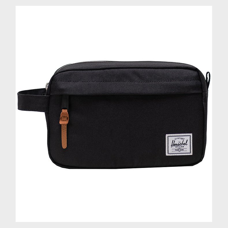 Herschel Toilettaske - Chapter - EcoSystem - Sort