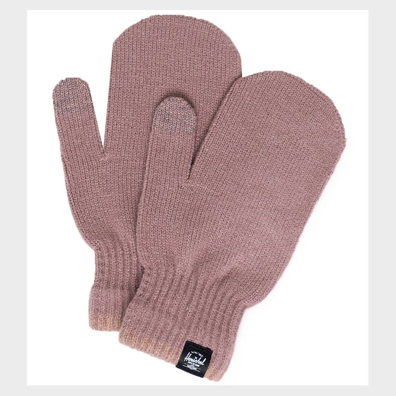 Herschel Luffer - Strik - Classic Stripe - Ash Rose