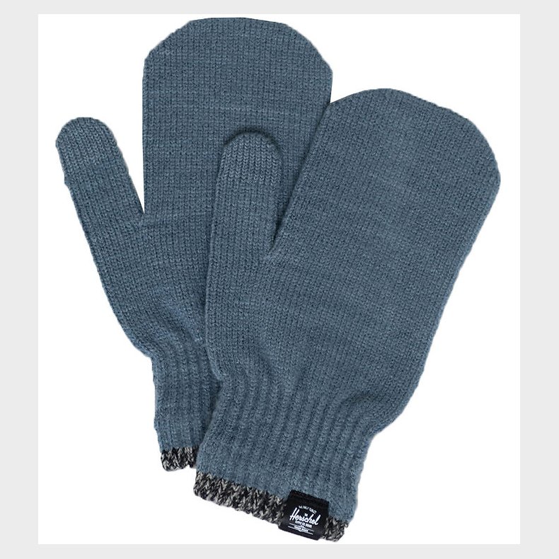 Herschel Luffer - Strik - Classic Stripe - Steel Blue