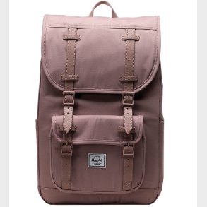 Herschel Rygsk - Little America Mid - EcoSystem - Ash Rose