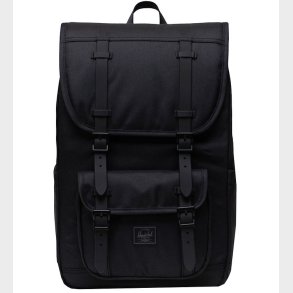 Herschel Rygsk - Little America Mid - EcoSystem - Black Tonal