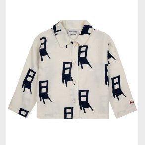 Bobo Choses Skjorte - Have A Seat - Off White