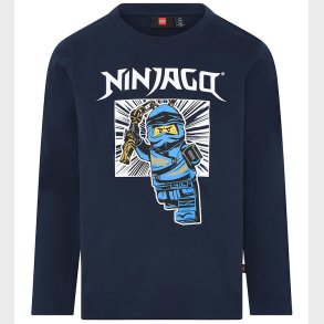 LEGO® Ninjago Bluse - LWTaylor - Dark Navy