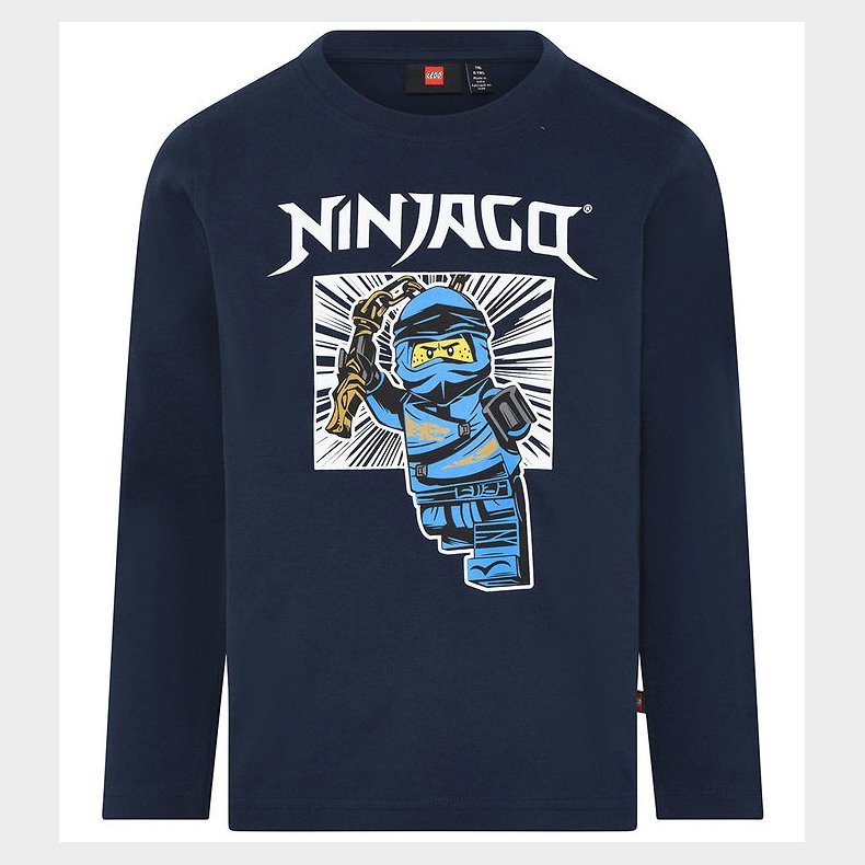 LEGO® Ninjago Bluse - LWTaylor - Dark Navy