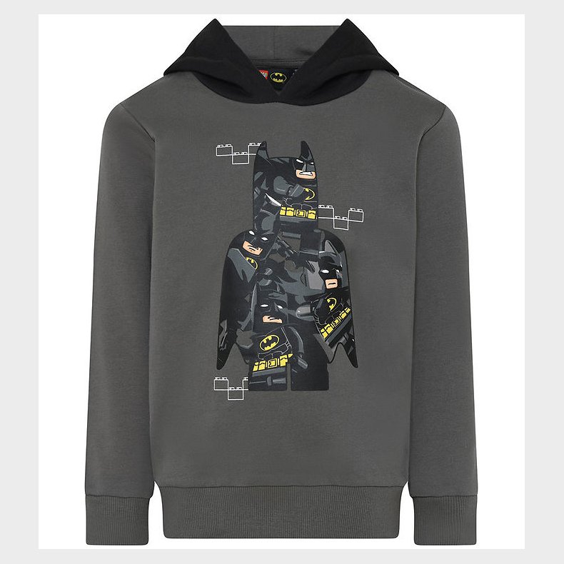LEGO® Batman H�ttetr�je - LWStorm - Dark Grey