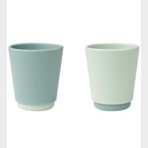 Liewood Kopper - Silikone - 2-Pak - Rachel - Peppermint Mix