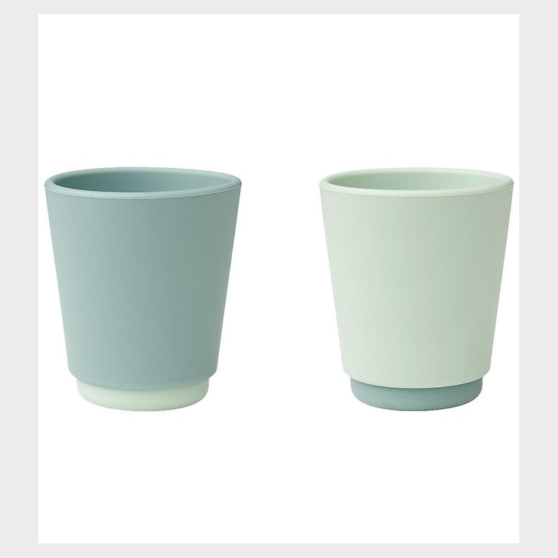 Liewood Kopper - Silikone - 2-Pak - Rachel - Peppermint Mix