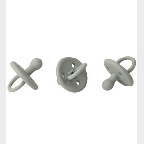 Liewood Sutter - Silikone - 3-Pak - Str. 1 - Paula - Dove Blue