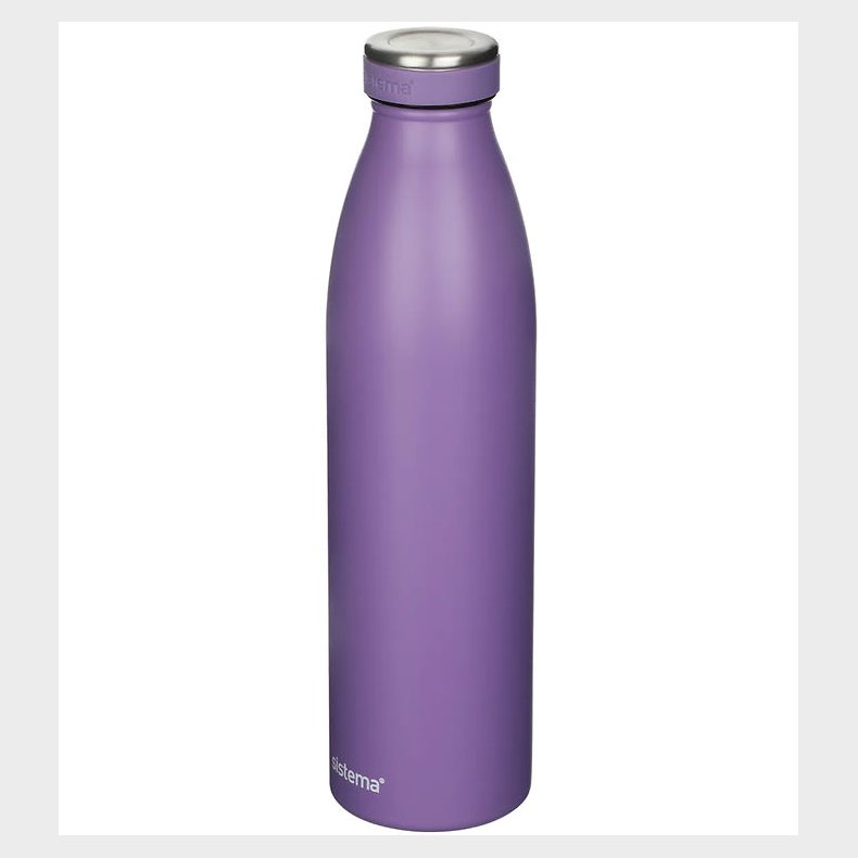 Sistema Termoflaske - Stainless Steel - 750 ml - Lilla