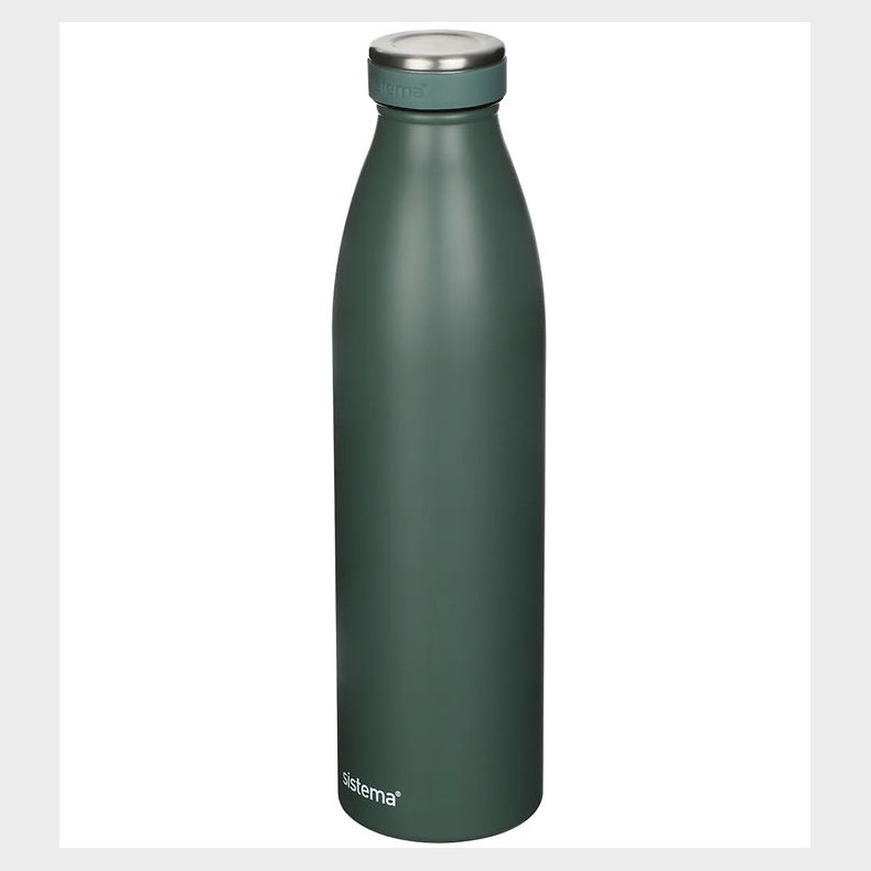 Sistema Termoflaske - Stainless Steel - 750 ml - Grn