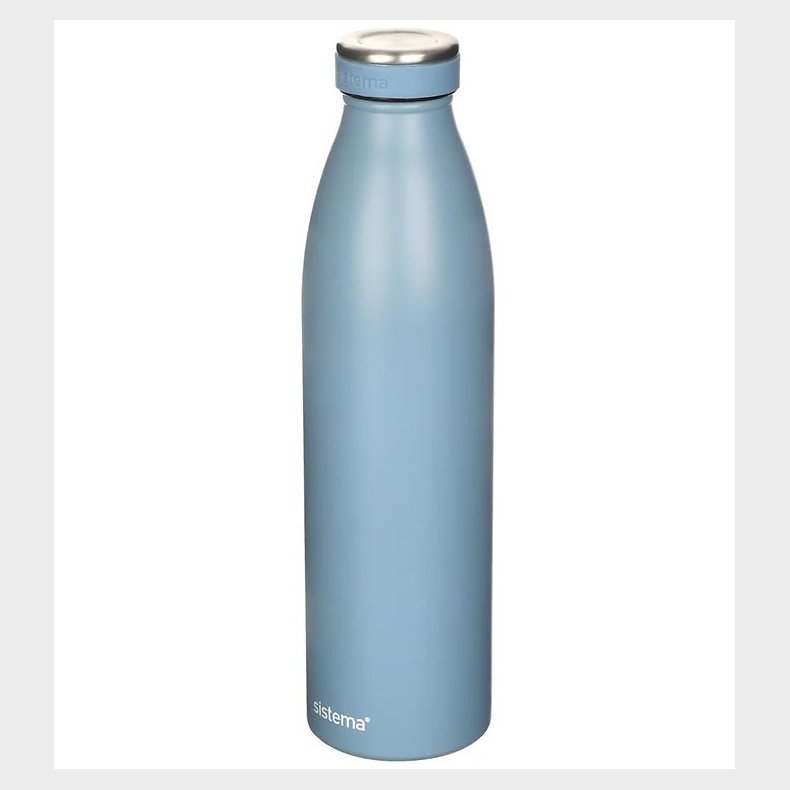 Sistema Termoflaske - Stainless Steel - 750 ml - Lysebl