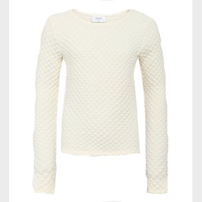 Grunt Bluse - Saron - Off White