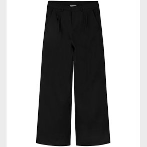 Grunt Bukser - Andorra - Sort