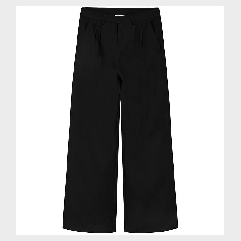 Grunt Bukser - Andorra - Sort