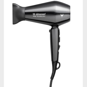 HH Simonsen Hrtrrer - Compact Dryer - Sort